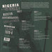 Various-World Music Nigeria Special: Part 1 [Modern Highlife, Afro-Sounds & Nigerian Blues 1970-76] - 180g UK 2-LP vinyl record set (Double LP Album) 827565008315
