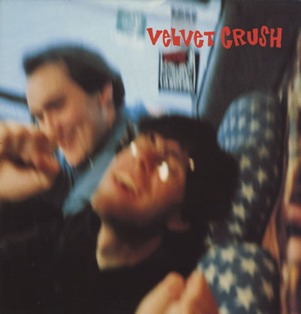 Velvet Crush The Post Greatness EP UK 12" vinyl single (12 inch record / Maxi-single) CRE122T