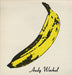 Velvet Underground The Velvet Underground & Nico UK vinyl LP album (LP record) 2315056