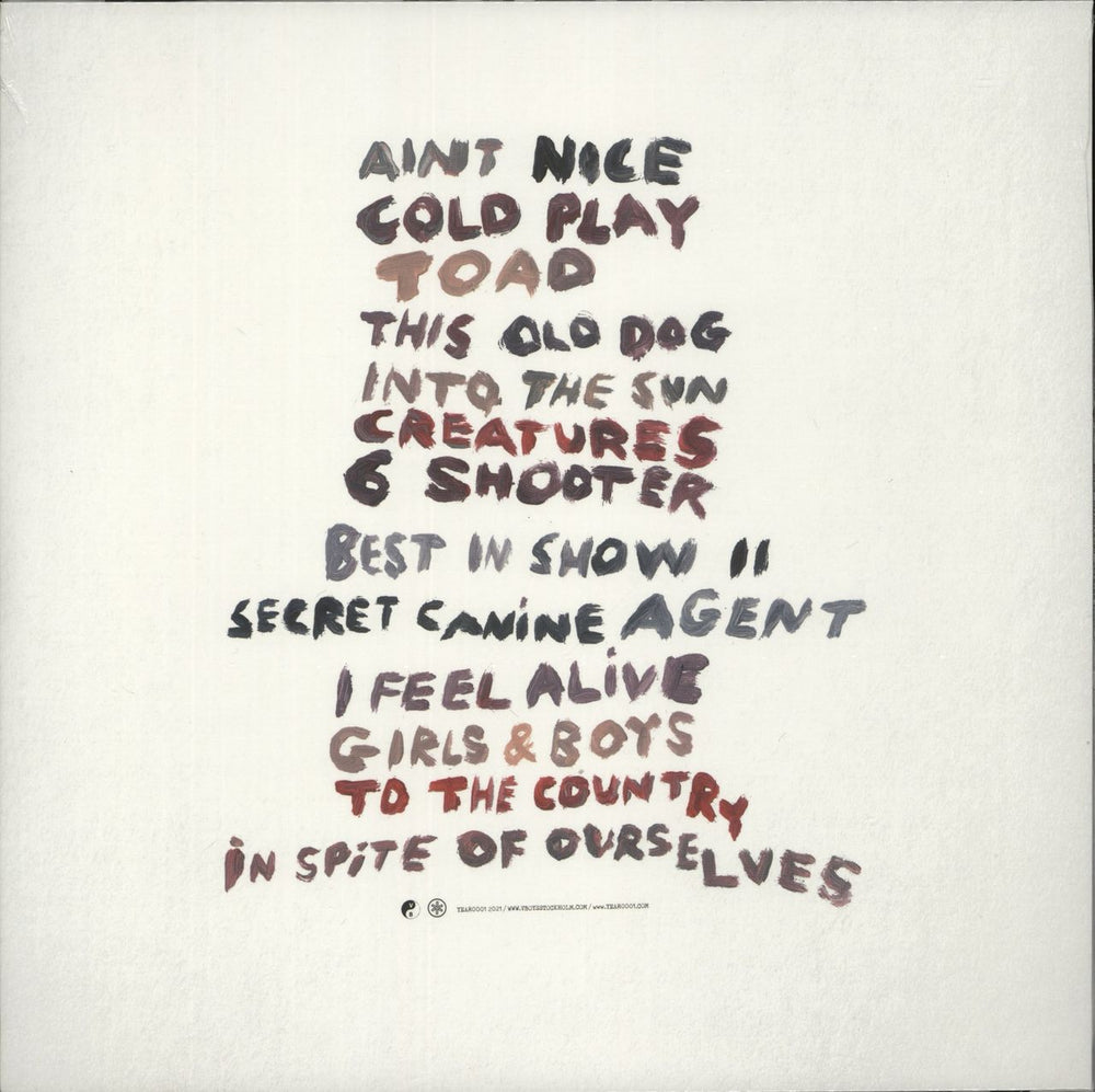 Viagra Boys Welfare Jazz - Sealed + Patches UK vinyl LP album (LP record) 5056167128243