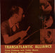 Victor Feldman Transatlantic Alliance UK vinyl LP album (LP record) JASM2002