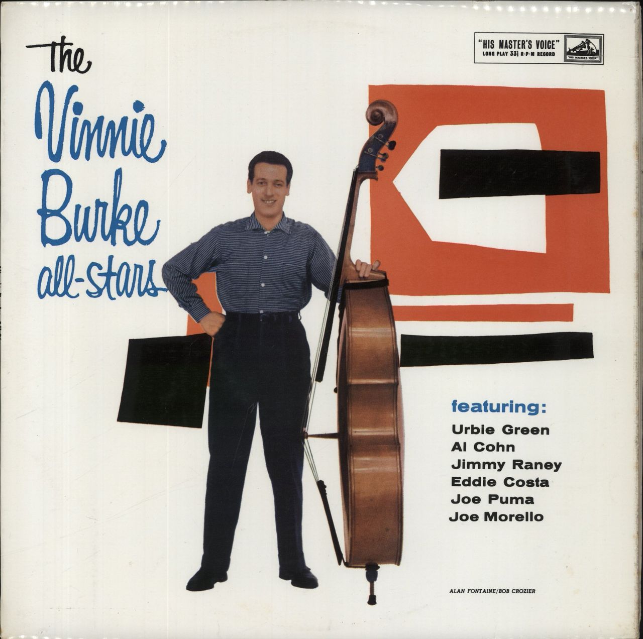 Vinnie Burke