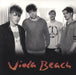 Viola Beach Viola Beach UK picture disc LP (vinyl picture disc album) FULLERBEANS002