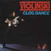 Violinski Clog Dance + Sleeve UK 7" vinyl single (7 inch record / 45) JET136