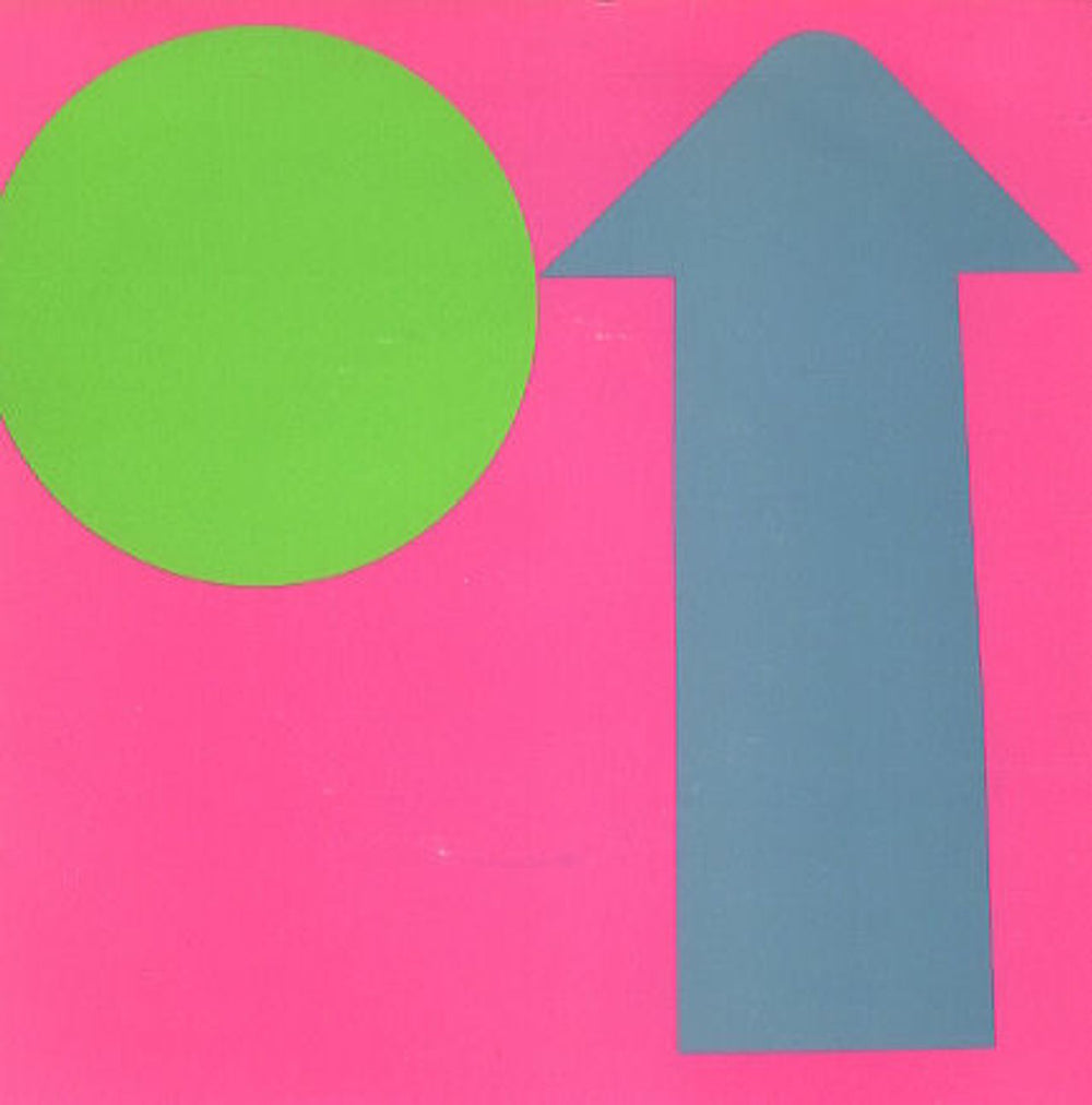 Wah! Forget The Down! UK 7" vinyl single (7 inch record / 45) SLATE1