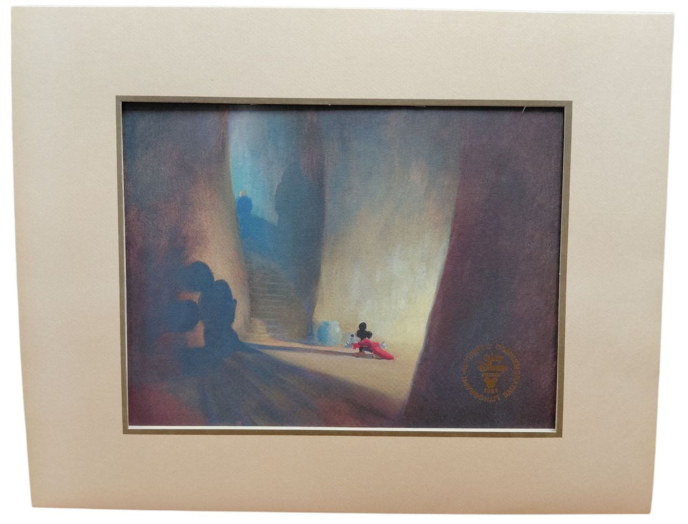 Walt Disney Walt Disney's Masterpiece: Fantasia UK CD Album Box Set 1991