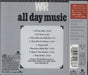 War All Day Music Japanese CD album (CDLP) 4988017058787
