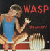 WASP 95-Nasty UK 12" vinyl single (12 inch record / Maxi-single) 12CL432