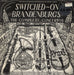 Wendy Carlos Switched-On Brandenburgs: The Complete Concertos German 2-LP vinyl record set (Double LP Album) CBS79227