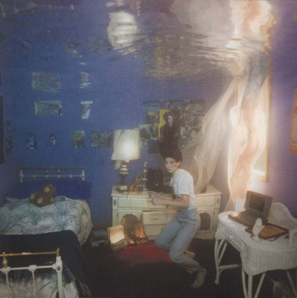 Weyes Blood Titanic Rising - Gold Vinyl UK vinyl LP album (LP record) SP1232