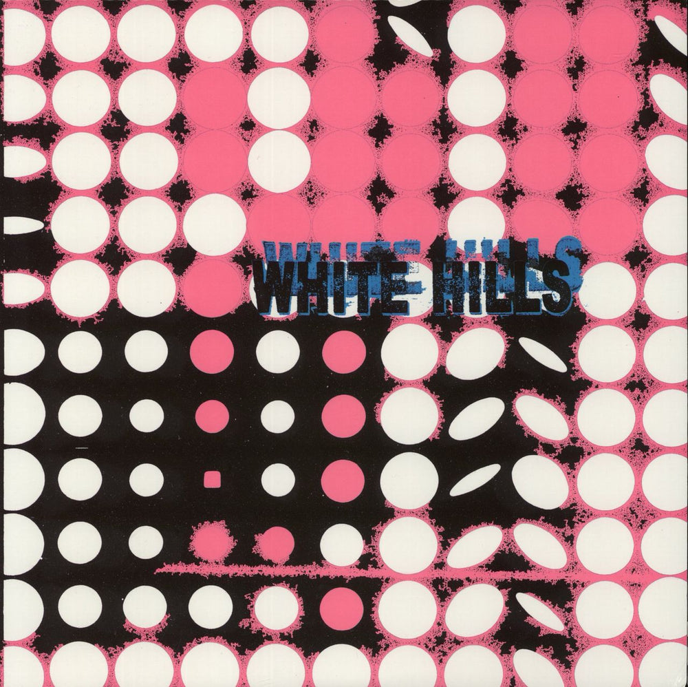 White Hills Frying On This Rock - Pink Vinyl US vinyl LP album (LP record) THRILL298
