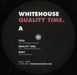 Whitehouse Quality Time UK vinyl LP album (LP record) WA7LPQU820758