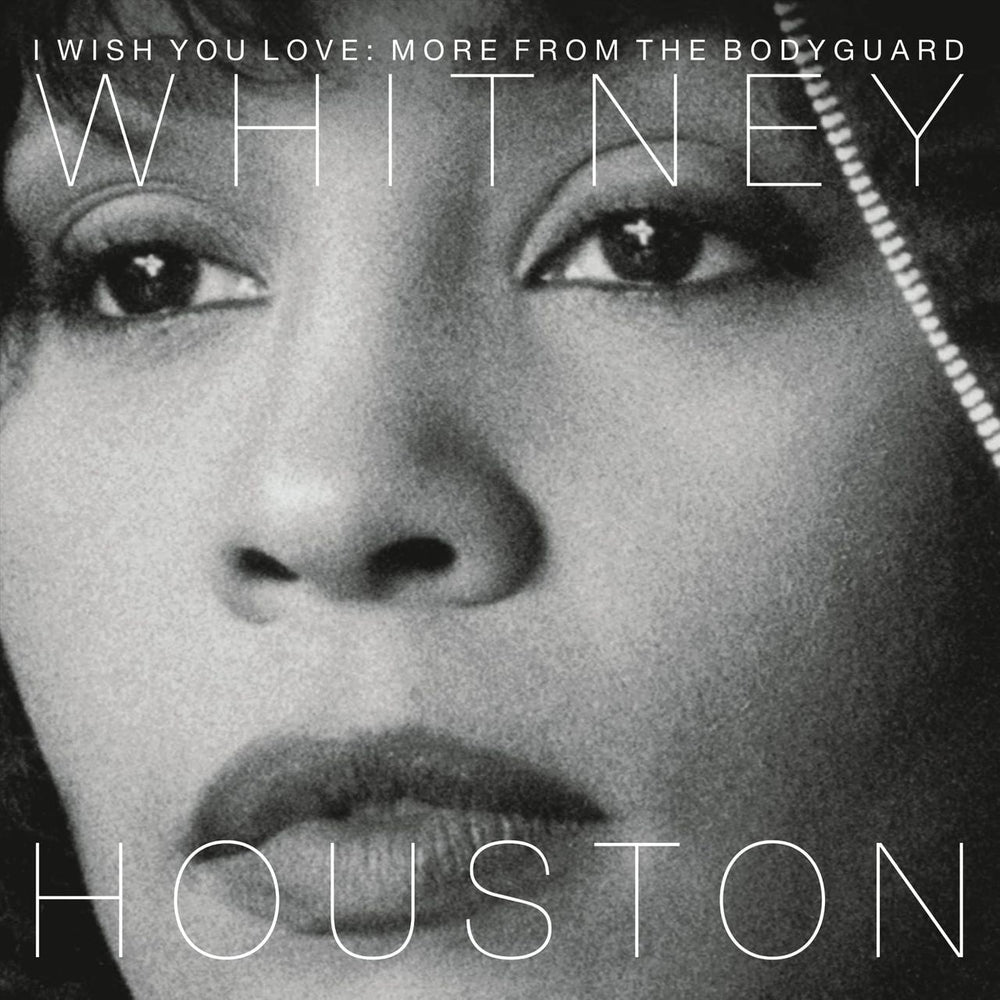 Whitney Houston I Wish You Love: More From The Bodyguard - Purple Vinyl - Sealed UK 2-LP vinyl record set (Double LP Album) 889854836115