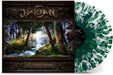 Wintersun The Forest Seasons - Clear w/ Green Splatter Vinyl - Sealed German 2-LP vinyl record set (Double LP Album) NBR71401