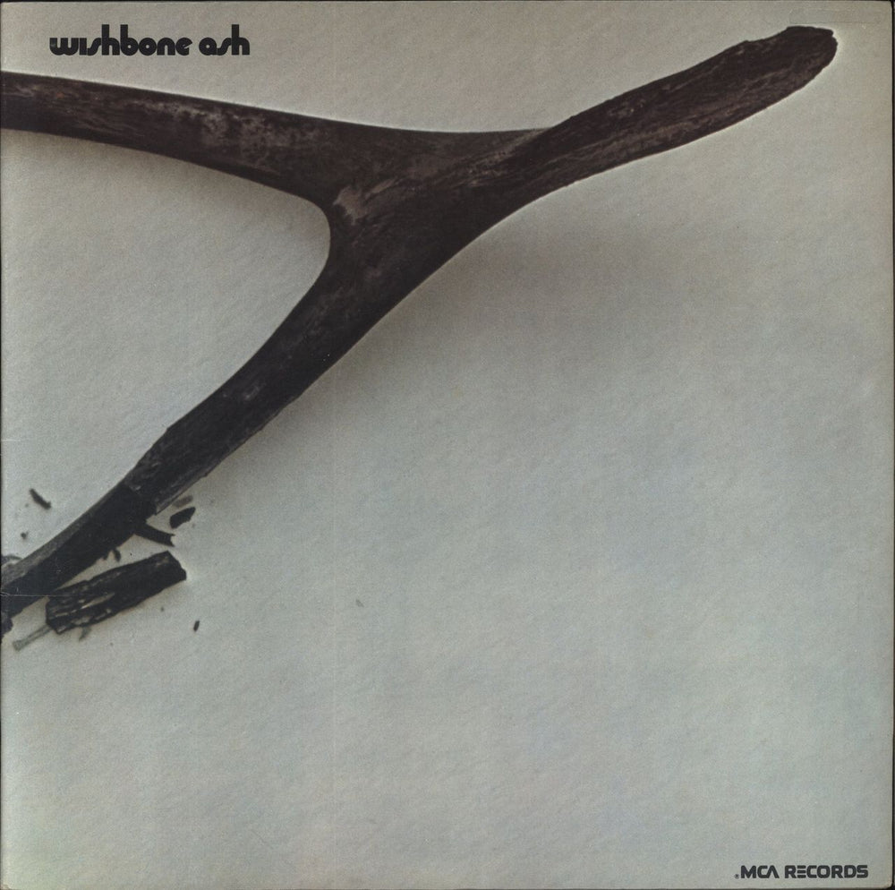 Wishbone Ash Wishbone Ash - EX US vinyl LP album (LP record) MCA-23