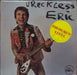 Wreckless Eric Wreckless Eric - Brown Vinyl - Stickered Shrink UK 10" vinyl single (10 inch record) SEEZB6