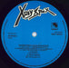 X-Ray Spex Germfree Adolescents - 1st - EX UK vinyl LP album (LP record) X-RLPGE79558