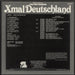 Xmal Deutschland Peel Session UK 12" vinyl single (12 inch record / Maxi-single)