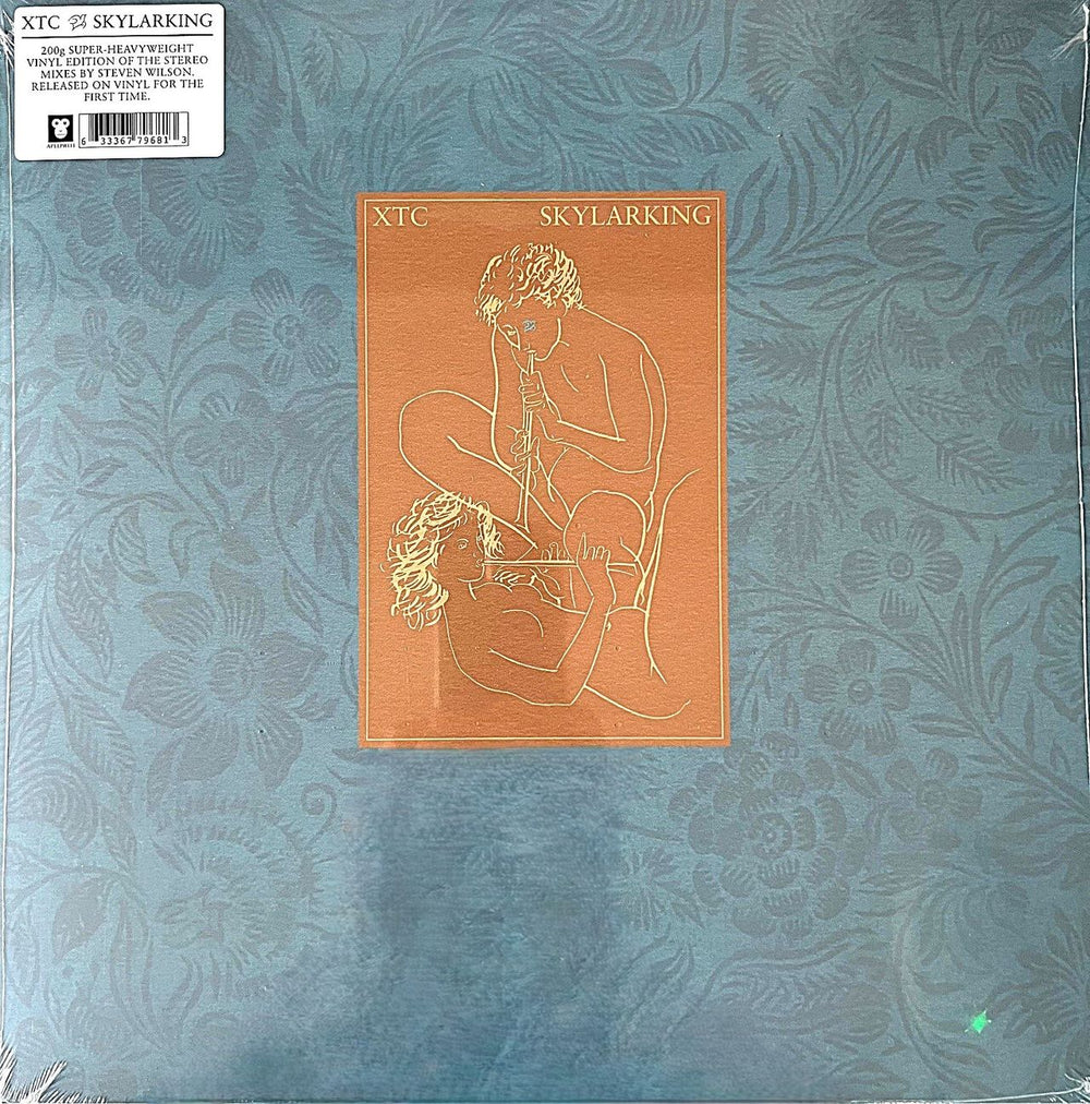 XTC Skylarking - Steven Wilson Stereo Mix - 200 Gram - Sealed UK vinyl LP album (LP record) APELPR113