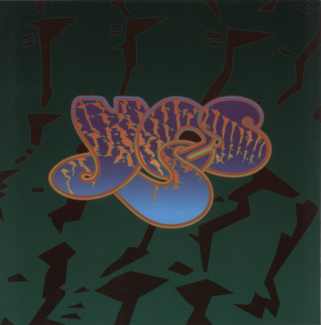 Yes Full Circle UK tour programme