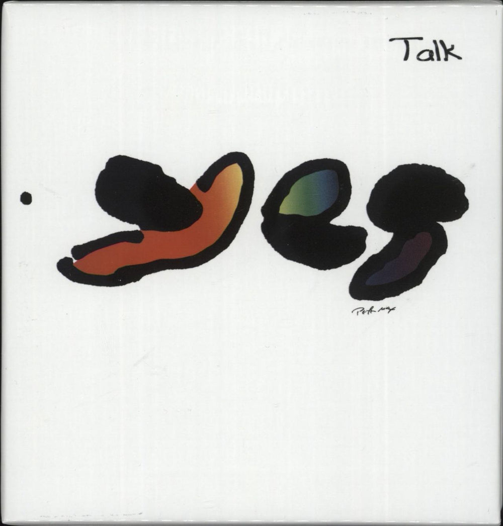 Yes Talk UK CD Album Box Set SOUMBOX082
