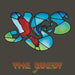 Yes The Quest - Deluxe Edition [2LP/2CD/Blu-Ray] UK box set IOMBOXCD601