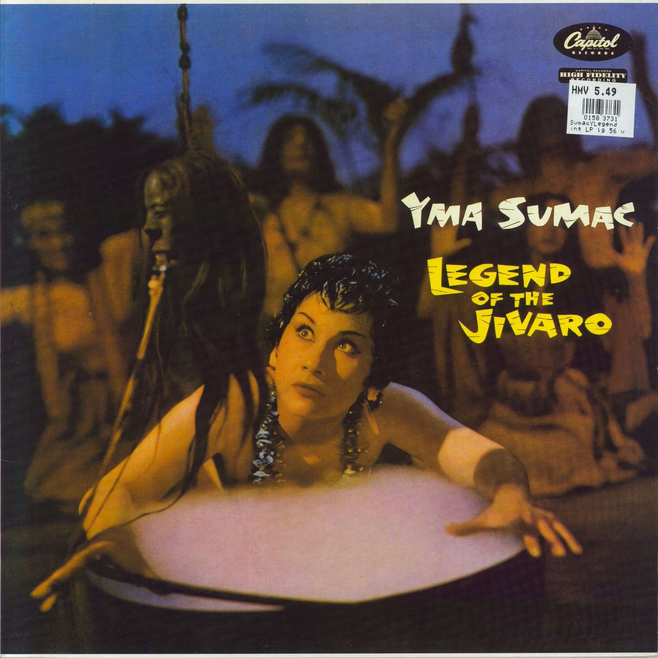 Yma Sumac