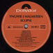 Yngwie Malmsteen Eclipse + Inner UK vinyl LP album (LP record) YNGLPEC73310