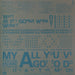 Yukihiro Takahashi What Me Worry? UK vinyl LP album (LP record)