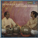 Zakir Hussain Percussion From India, Tabla In Solo And Duet Indian vinyl LP album (LP record) ECSD2715