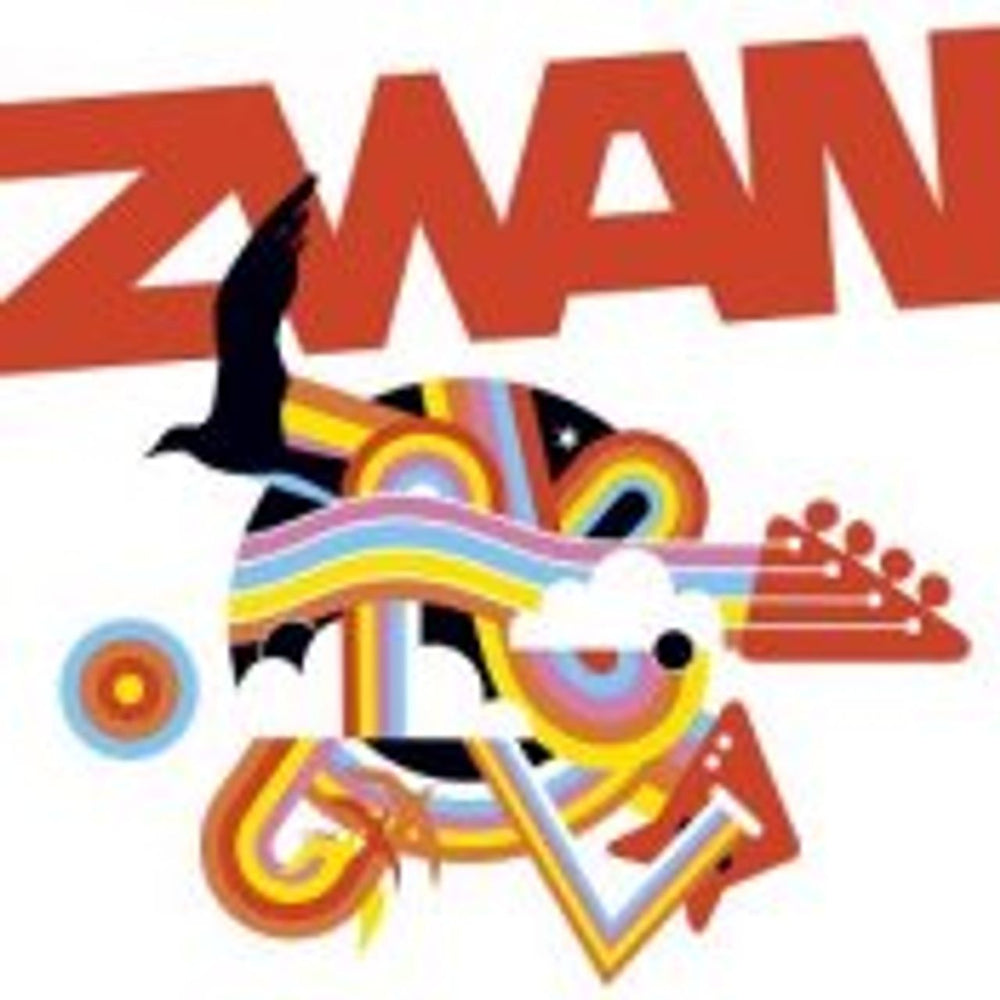 Zwan Mary Star Of The Sea US 2-disc CD/DVD set 48425-2