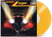 ZZ Top Eliminator - NAD2020 - Yellow Vinyl UK vinyl LP album (LP record) 603497845712