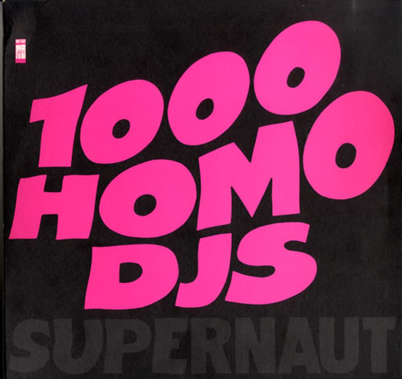 1000 Homo Djs