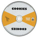 1990's Cookies US Promo CD album (CDLP) RTD004P