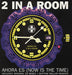 2 In A Room Ahora Es (Now Is The Time) UK 12" vinyl single (12 inch record / Maxi-single) 12TIV32