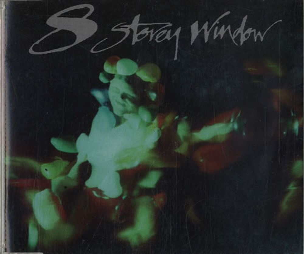 8 Storey Window What You Like UK CD single (CD5 / 5") TOPP030CD