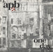 A.P.B. One Day UK 7" vinyl single (7 inch record / 45) SLICK10