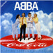 Abba Slipping Through My Fingers Japanese Promo 7" vinyl picture disc (7 inch picture disc single) PD-105