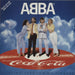 Abba Slipping Through My Fingers - Uncensored Japanese Promo picture disc LP (vinyl picture disc album) PD-1005