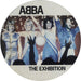 Abba The Exhibition Coaster Swedish memorabilia COASTER