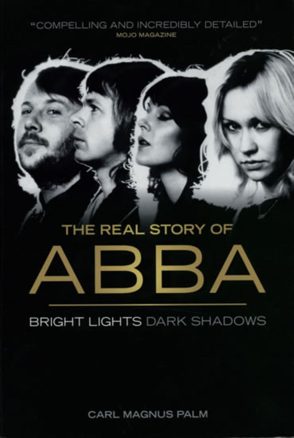 Abba The Real Story Of Abba UK book 978-1-78305-359-9