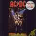 AC/DC For Those About To Rock - Hype Stickered UK 12" vinyl single (12 inch record / Maxi-single) K11721T