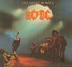 AC/DC Let There Be Rock UK CD album (CDLP) 5107612