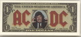 AC/DC Live + Slipcase, Poster & Dollar Bill German 2 CD album set (Double CD) 075679221223