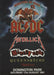 AC/DC Monsters Of Rock 1991 UK tour programme TOUR PROGRAMME