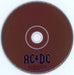 AC/DC Stiff Upper Lip US Promo CD single (CD5 / 5") ACDC5ST152573