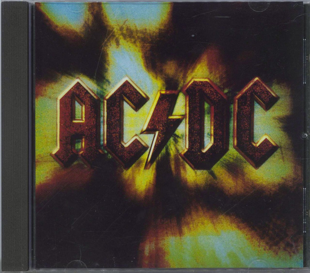 AC/DC Stiff Upper Lip US Promo CD single (CD5 / 5") PRCD7424-2