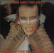 Adam & The Ants Kings Of The Wild Frontier US vinyl LP album (LP record) NJE37033