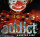 Addict Monster Side UK CD single (CD5 / 5") ABB160SCD-1