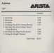 Adema EP US CD-R acetate CDR ACETATE